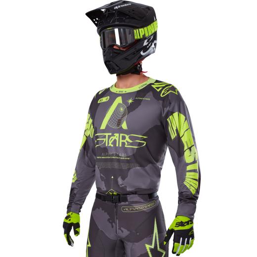 Camisa Alpinestars Racer Hollow 2025