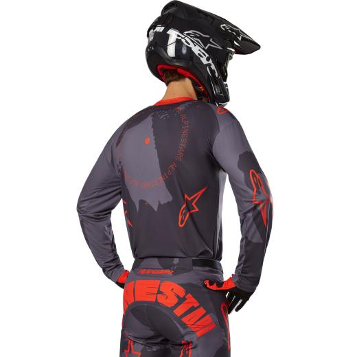 Camisa Alpinestars Racer Hollow 2025