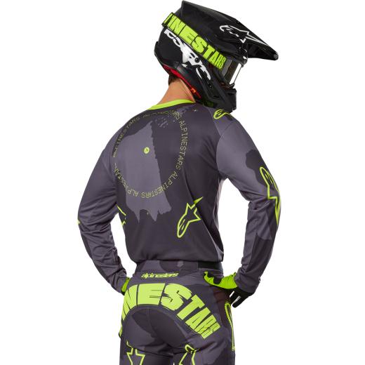 Camisa Alpinestars Racer Hollow 2025