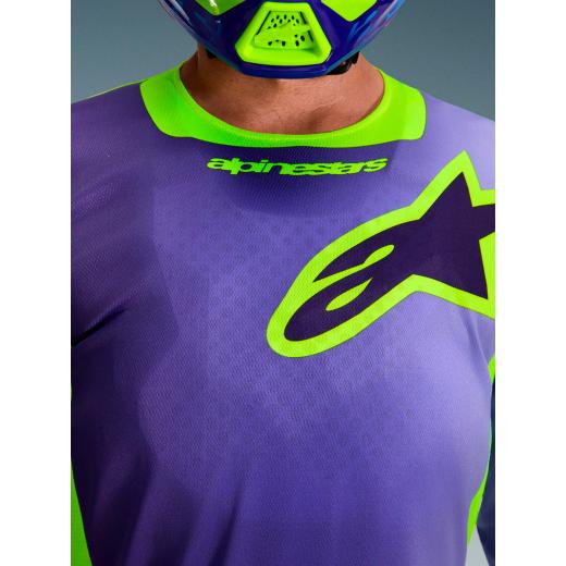 Camisa Alpinestars Racer Portl 2026
