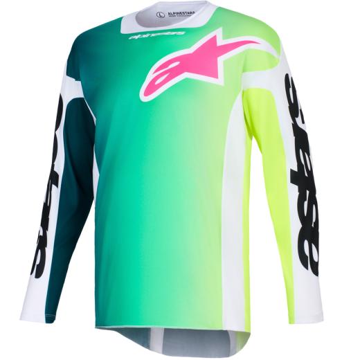 Camisa Alpinestars Racer Portl 2026