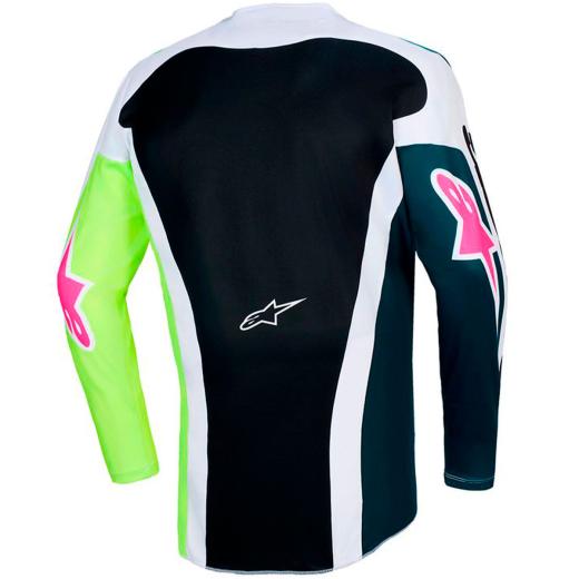Camisa Alpinestars Racer Portl 2026