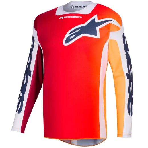 Camisa Alpinestars Racer Portl 2026