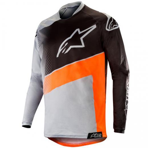 Camisa Alpinestars Racer Supermatic 19