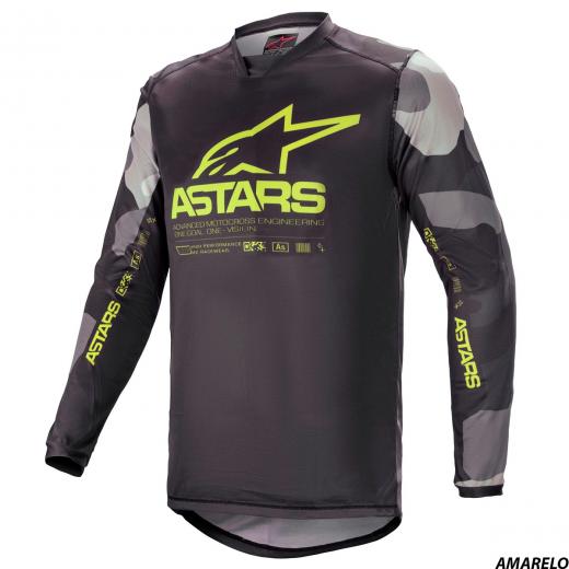 Camisa Alpinestars Racer Tactical 2021