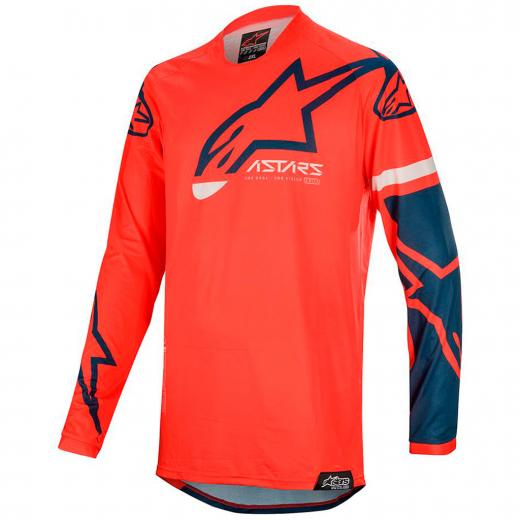 Camisa Alpinestars Racer Tech Compass 2020