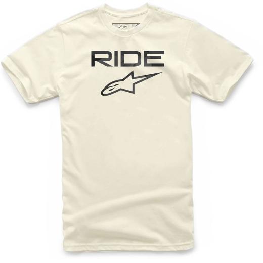 Camiseta Alpinestars Ride 2.0 Camo Bege