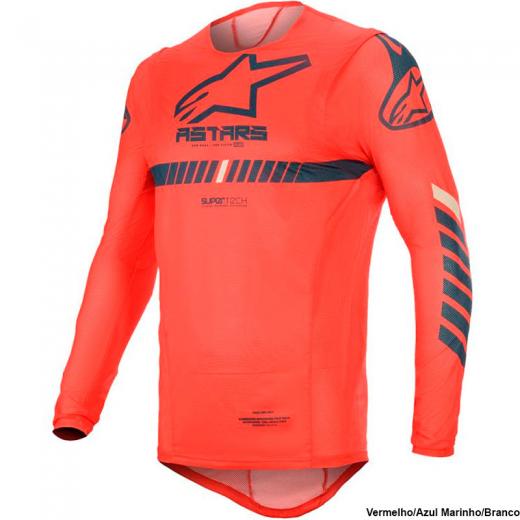 Camisa Alpinestars Supertech