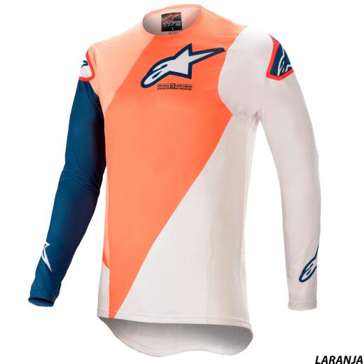 Camisa Alpinestars Supertech Blaze