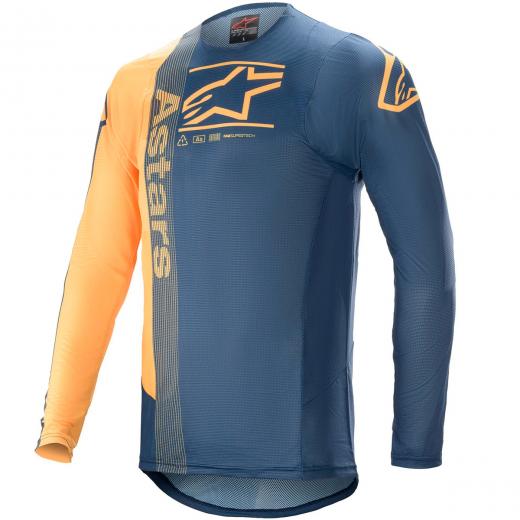 Camisa Alpinestars Supertech Foster