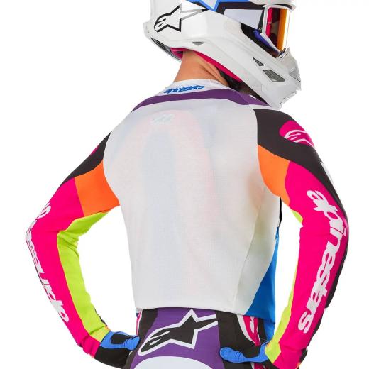 Camisa Alpinestars Supertech Hay