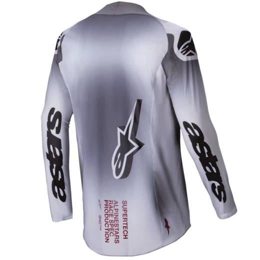 Camisa Alpinestars Supertech Maker