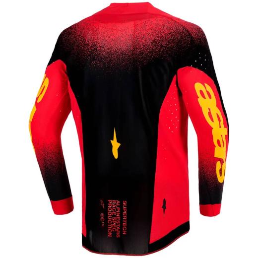 Camisa Alpinestars Supertech Scenz 2026