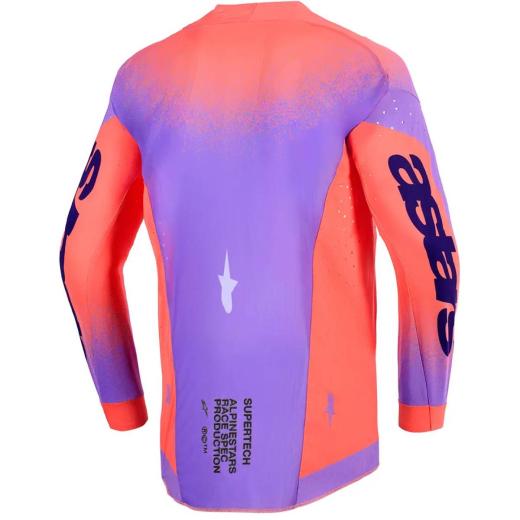 Camisa Alpinestars Supertech Scenz 2026