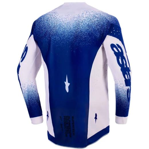 Camisa Alpinestars Supertech Scenz 2026