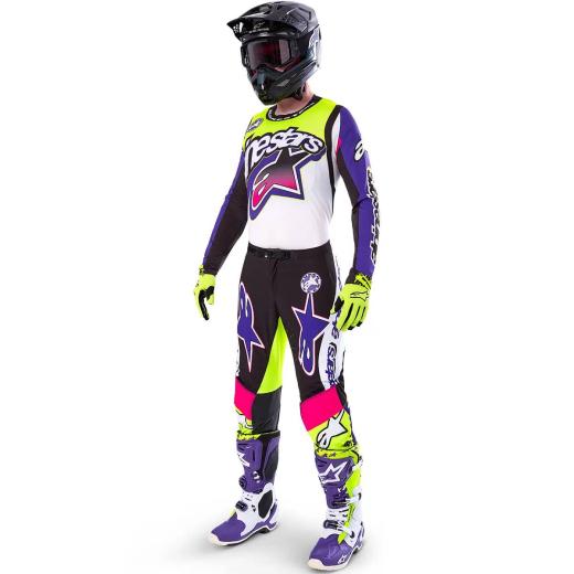 Camisa Alpinestars Supertech SX Dirt Studios
