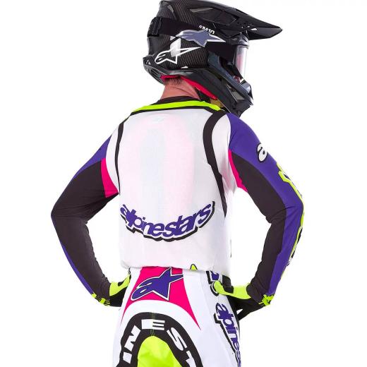 Camisa Alpinestars Supertech SX Dirt Studios