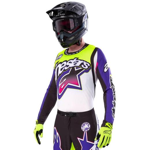 Camisa Alpinestars Supertech SX Dirt Studios