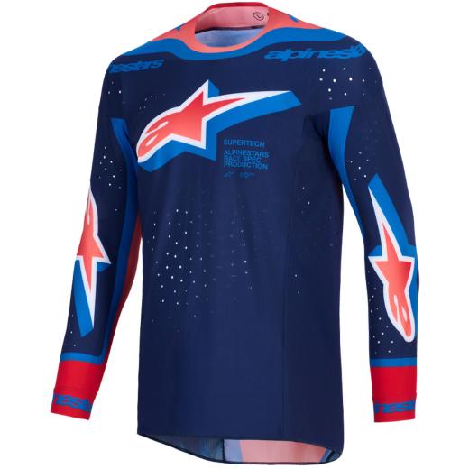 Camisa Alpinestars Supertech Vista 2026