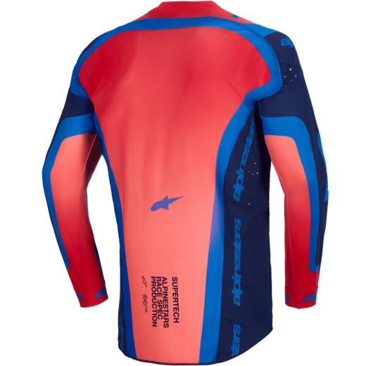 Camisa Alpinestars Supertech Vista 2026