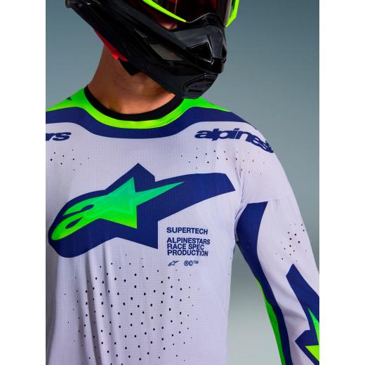 Camisa Alpinestars Supertech Vista 2026