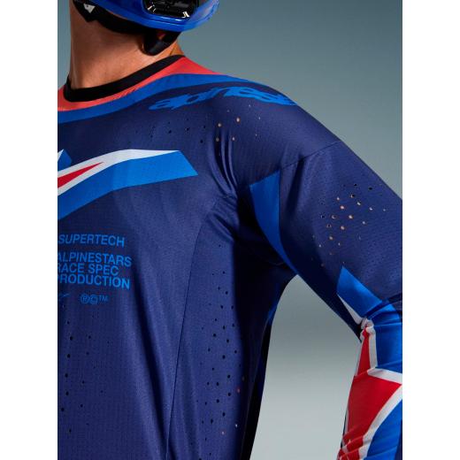 Camisa Alpinestars Supertech Vista 2026