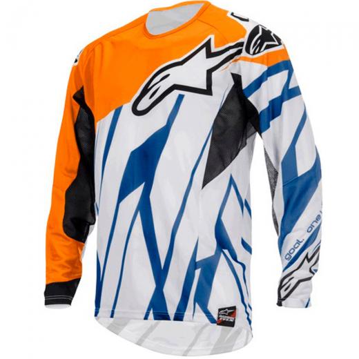 Camisa Alpinestars Techstar