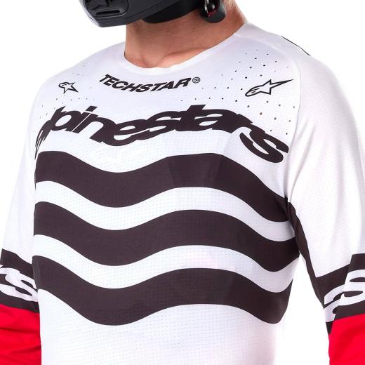 Camisa Alpinestars Techstar Deep