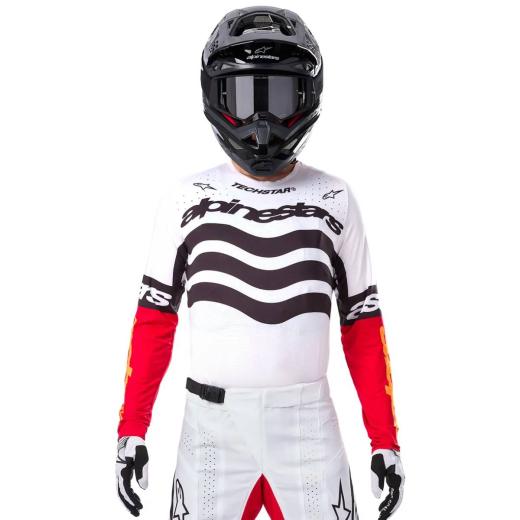 Camisa Alpinestars Techstar Deep