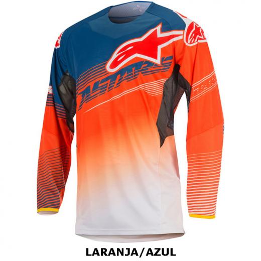 Camisa Alpinestars Techstar Factory 17