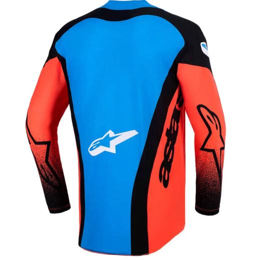 Camisa Alpinestars Techstar Knif 2026