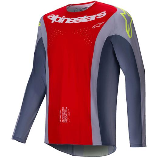 Camisa Alpinestars Techstar Melt 2025