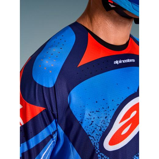 Camisa Alpinestars Techstar Nomur 2026