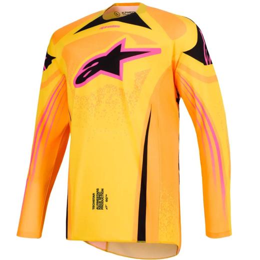 Camisa Alpinestars Techstar Nomur 2026