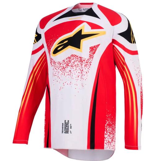 Camisa Alpinestars Techstar Nomur 2026
