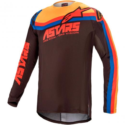 Camisa Alpinestars Techstar Venom II