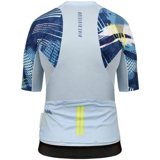 Camisa ASW Active 2.0 Azul
