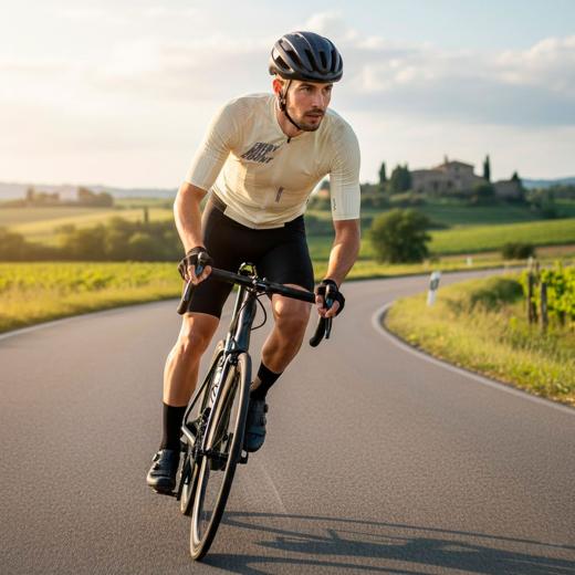 Camisa ASW Active 2.0 Bege