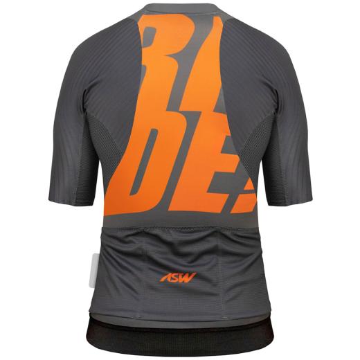 Camisa ASW Active 2.0 Cinza