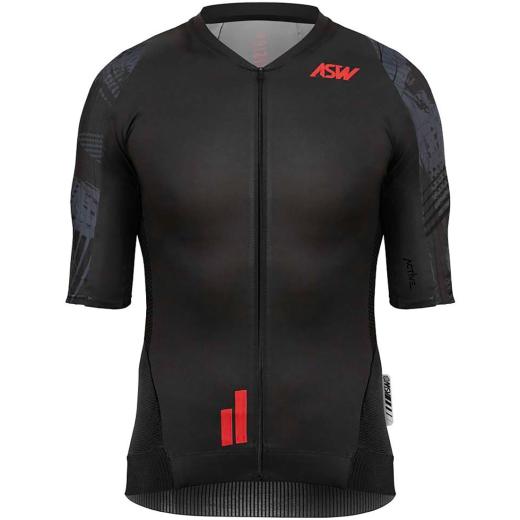 Camisa ASW Active 2.0 Preto