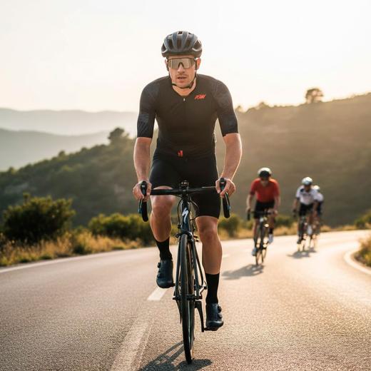 Camisa ASW Active 2.0 Preto