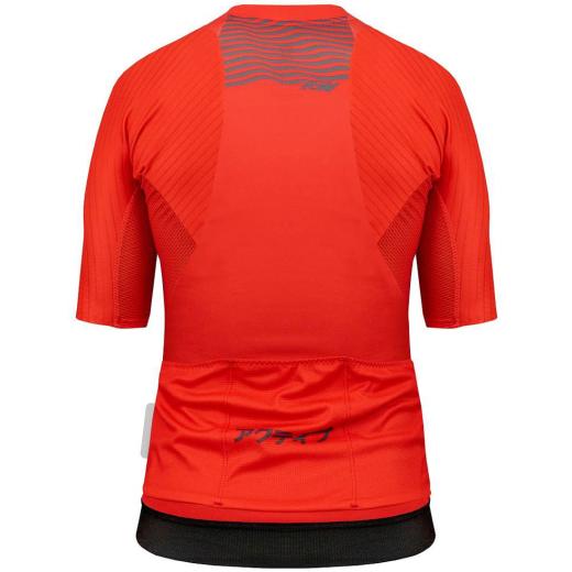 Camisa ASW Active 2.0 Tokyo Vermelho