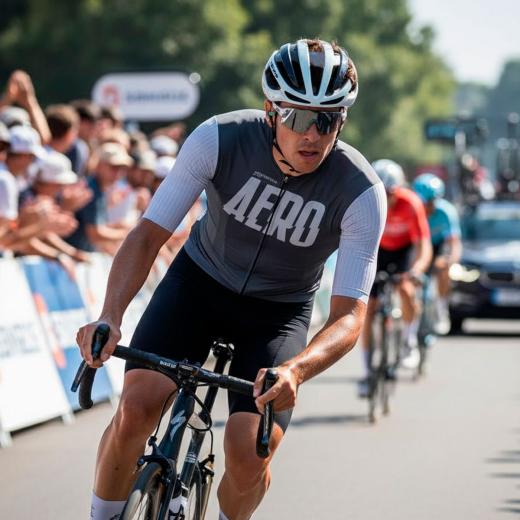 Camisa Ciclismo Asw Attack