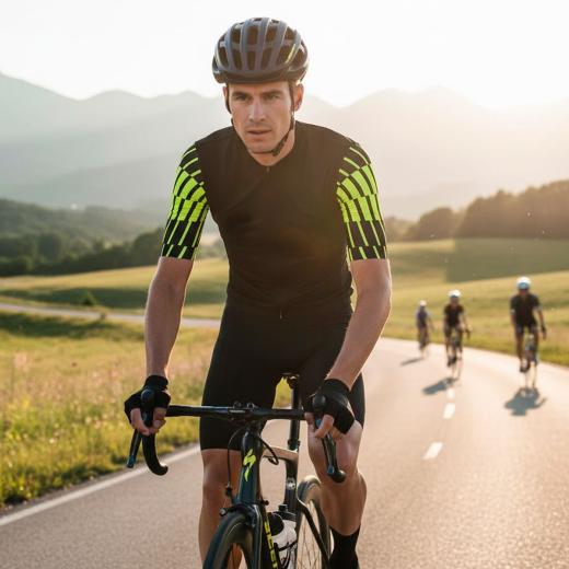 Camisa Ciclismo Asw Attack