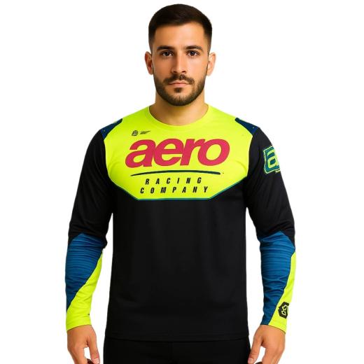 Camisa ASW Concept Genesis 2026