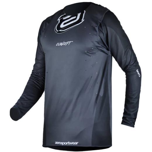 Camisa ASW Concept Iris 2026