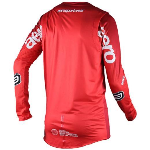 Camisa ASW Concept Iris 2026