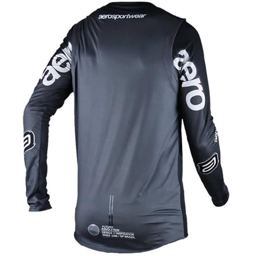 Camisa ASW Concept Iris 2026