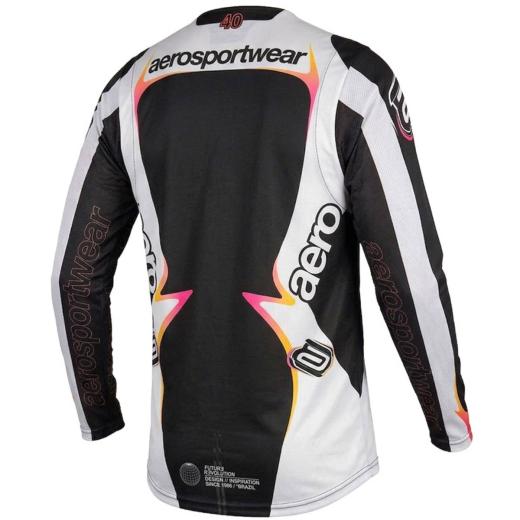 Camisa ASW Concept Minerva
