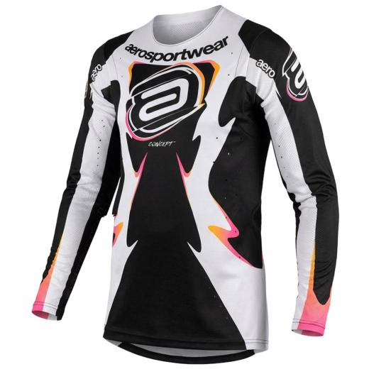 Camisa ASW Concept Minerva